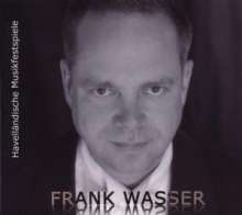 Frank Wasser,Klavier, CD