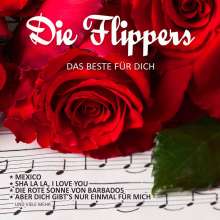 Die Flippers: Das Beste für Dich, CD