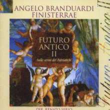 Angelo Branduardi: Futuro Antico II, CD