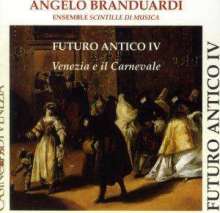 Angelo Branduardi: Futuro Antico IV, CD