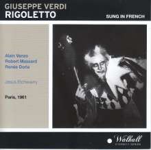 Giuseppe Verdi (1813-1901): Rigoletto (in frz.Spr.), 2 CDs