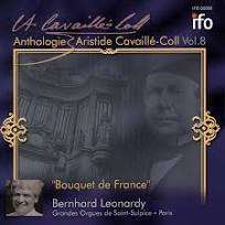 Bernhard Leonardy - Bouquet de France, CD
