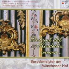 Barockmeister am Münchener Hof, CD
