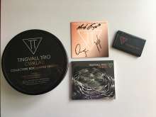 Tingvall Trio: Cirklar (Limited-Edition-Box-Set), 2 CDs und 1 Merchandise