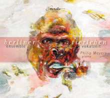 Ensemble Vokalzeit - Berliner Tierleben, CD