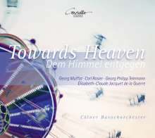 Cölner Barockorchester - Dem Himmel entgegen, CD