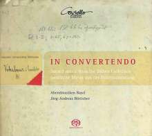 In Convertendo - Geistliche Musik aus der Dübensammlung (17. Jahrhundert), CD