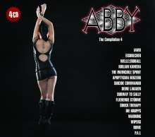 Abby Compilation 4 Part 1 &amp; 2), 4 CDs