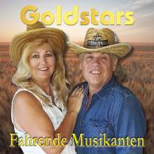 Duo Goldstars: Fahrende Musikanten, CD