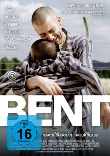 Bent (OmU), DVD