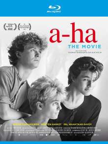 a-ha - The Movie (OmU) (Blu-ray), Blu-ray Disc