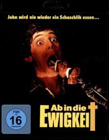 Ab in die Ewigkeit (Blu-ray), Blu-ray Disc