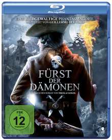 Fürst der Dämonen (Blu-ray), Blu-ray Disc