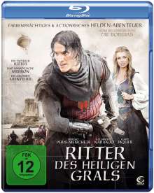 Ritter des heiligen Grals (Blu-ray), Blu-ray Disc