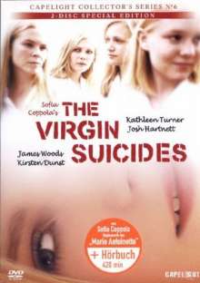 The Virgin Suicides (Special Edition mit Hörbuch-DVD), 2 DVDs