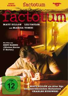 Factotum, DVD