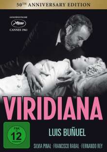 Viridiana, DVD