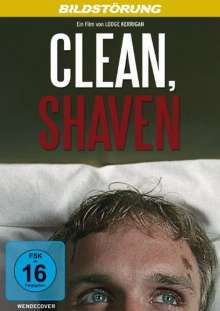 Clean, Shaven (OmU), DVD
