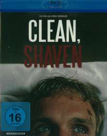 Clean, Shaven (OmU) (Blu-ray), Blu-ray Disc