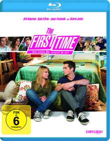 The First Time - Dein erstes Mal vergisst Du nie! (Blu-ray), Blu-ray Disc