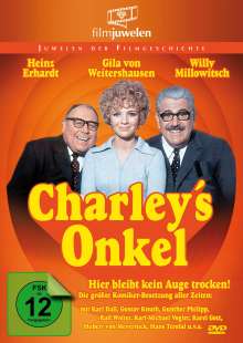 Charleys Onkel, DVD