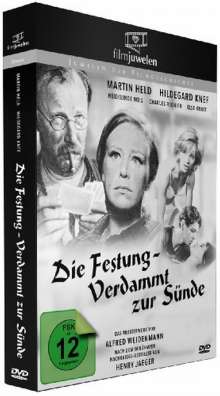 Die Festung (1964), DVD