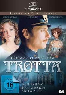 Trotta - Die Kapuzinergruft, DVD