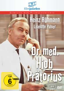 Dr. med. Hiob Prätorius, DVD
