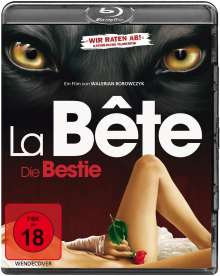 La Bête - Die Bestie (Blu-ray), Blu-ray Disc