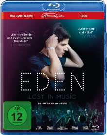 Eden (Blu-ray), Blu-ray Disc