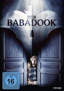Der Babadook, DVD
