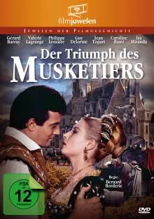 Der Triumph des Musketiers, DVD