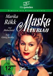 Maske in Blau, DVD