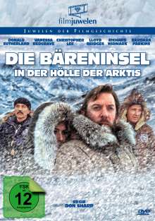 Die Bäreninsel in der Hölle der Arktis, DVD