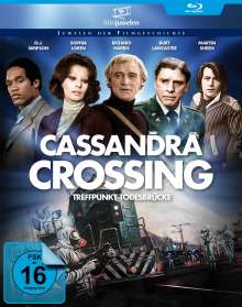 Cassandra Crossing - Treffpunkt Todesbrücke (Blu-ray), Blu-ray Disc