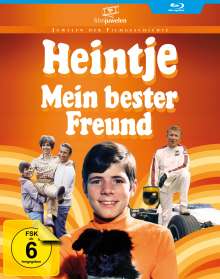 Mein bester Freund (1970) (Blu-ray), Blu-ray Disc
