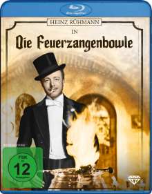 Die Feuerzangenbowle (Blu-ray), Blu-ray Disc