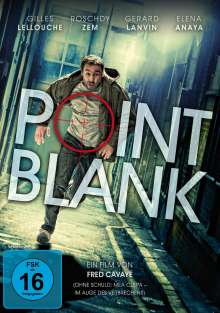 Point Blank - Aus kurzer Distanz, DVD