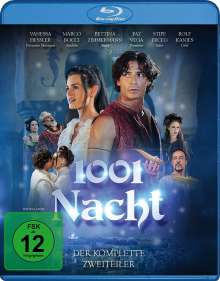 1001 Nacht (2012) (Blu-ray), Blu-ray Disc