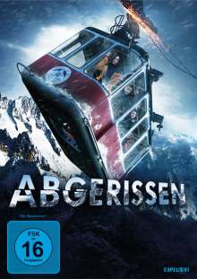 Abgerissen, DVD