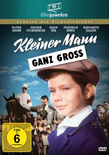 Kleiner Mann - ganz gross (1957), DVD