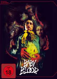 Baby Blood (Special Edition), DVD