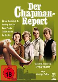 Der Chapman-Report, DVD