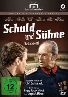 Schuld und Sühne (1959), DVD
