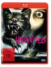 Uninvited (Blu-ray), Blu-ray Disc