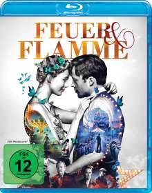 Feuer &amp; Flamme (2019) (Blu-ray), Blu-ray Disc