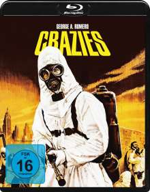 Crazies (Blu-ray), Blu-ray Disc