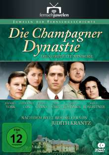 Die Champagner-Dynastie, 2 DVDs
