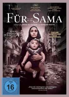 Für Sama (OmU), DVD