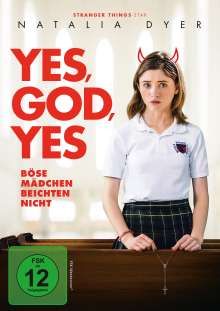 Yes, God, Yes - Böse Mädchen beichten nicht, DVD